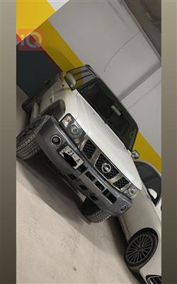 نيسان باترول سفاري